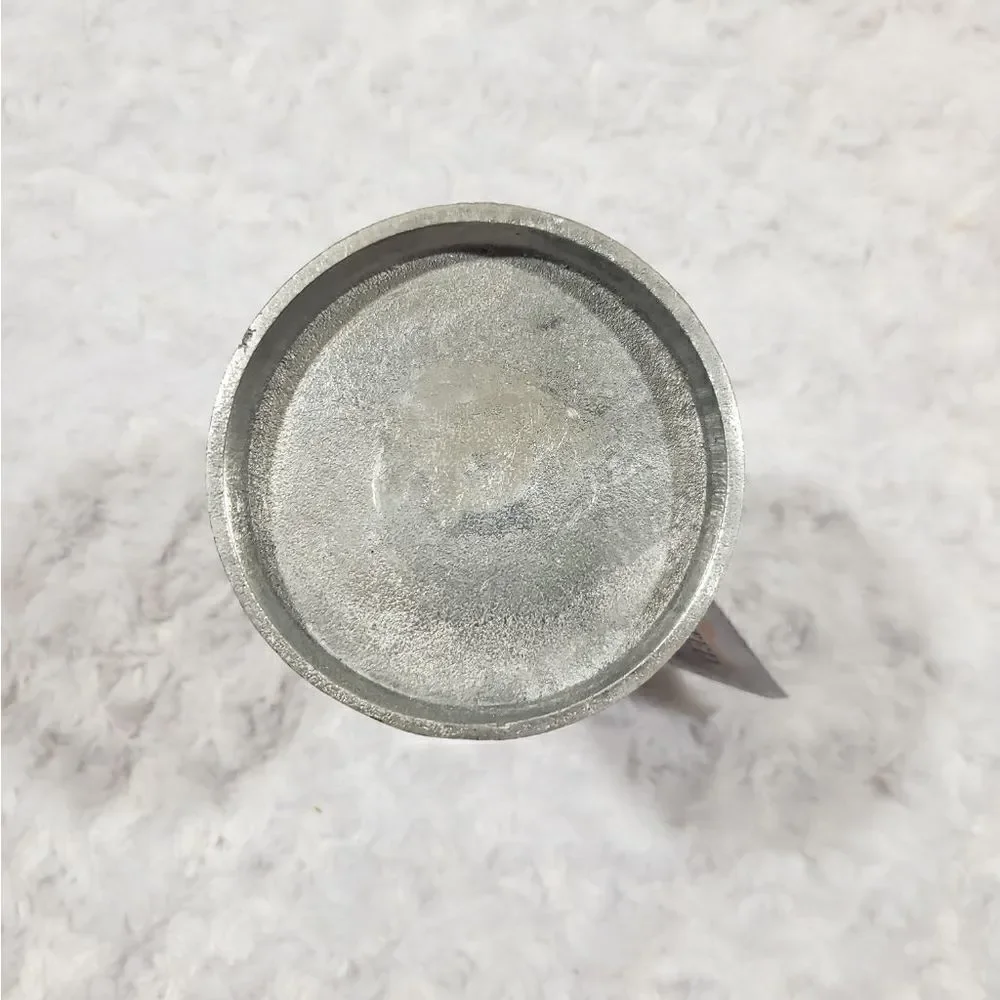 Halloween fall seasonal candle holder spooky bat